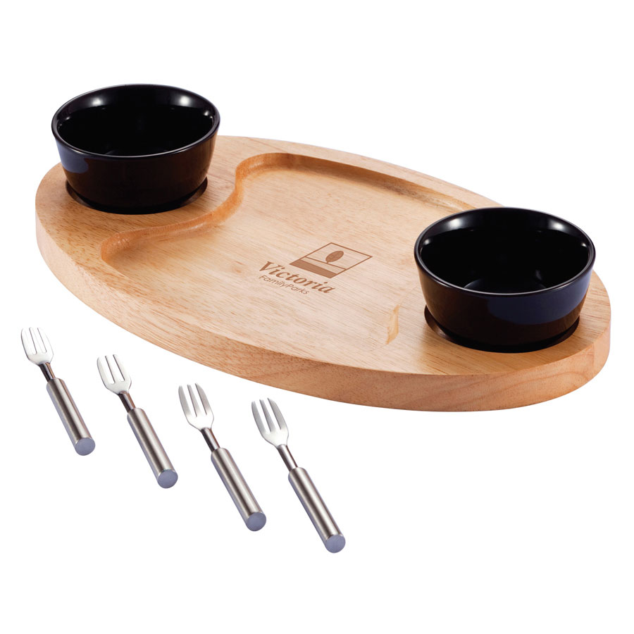 Promotional 7 Piece Tapas Sets Promotion Products